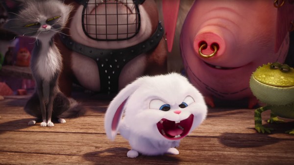 The Secret Life of Pets chứng minh đẳng cấp khi mang về hơn 100 triệu USD tại Bắc Mỹ - Ảnh 4.