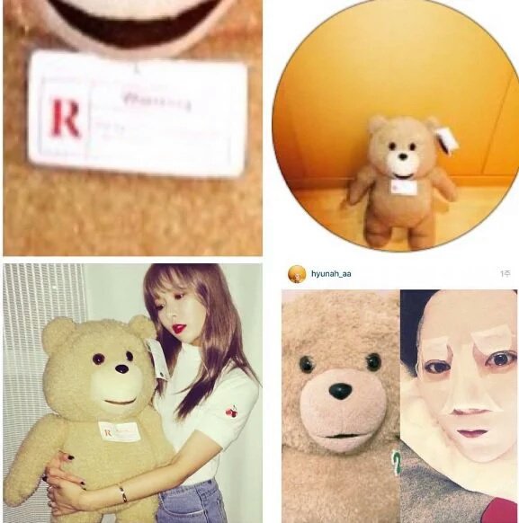 Rò rỉ bằng chứng hẹn hò của Hyuna (4minute) và Ravi (VIXX) - Ảnh 9.