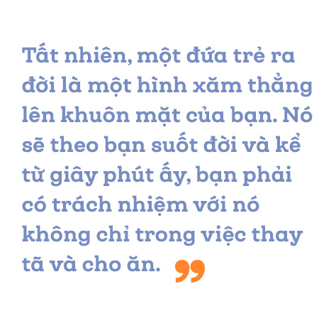 Mình đừng cưới, đừng sinh con mà cứ yêu nhau thôi được không? - Ảnh 4.