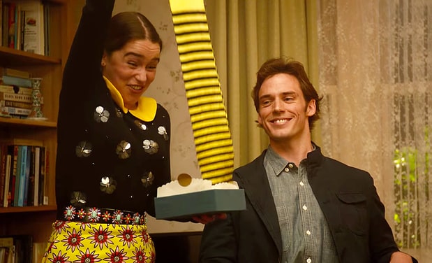 Me Before You - Trước ngày em đến