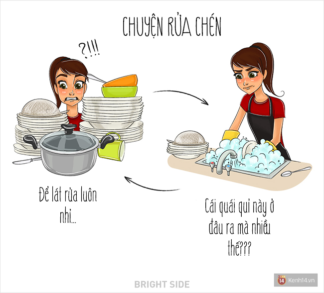 10 c&acirc;u chuyện luẩn quẩn v&agrave; bực m&igrave;nh nhất kh&ocirc;ng ai c&oacute; thể hiểu nổi của con g&aacute;i! - Ảnh 7.