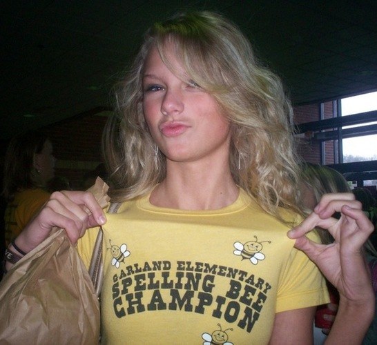 Taylor Swift lộ loạt bình luận văng tục thời trẻ trâu trên MySpace - Ảnh 1.
