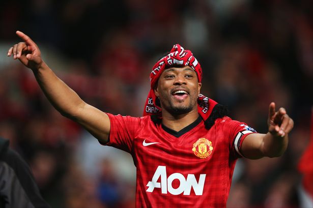 Patrice Evra bất ngờ nhắc lại chiến thắng 8-2 của MU trước Arsenal - Ảnh 3.