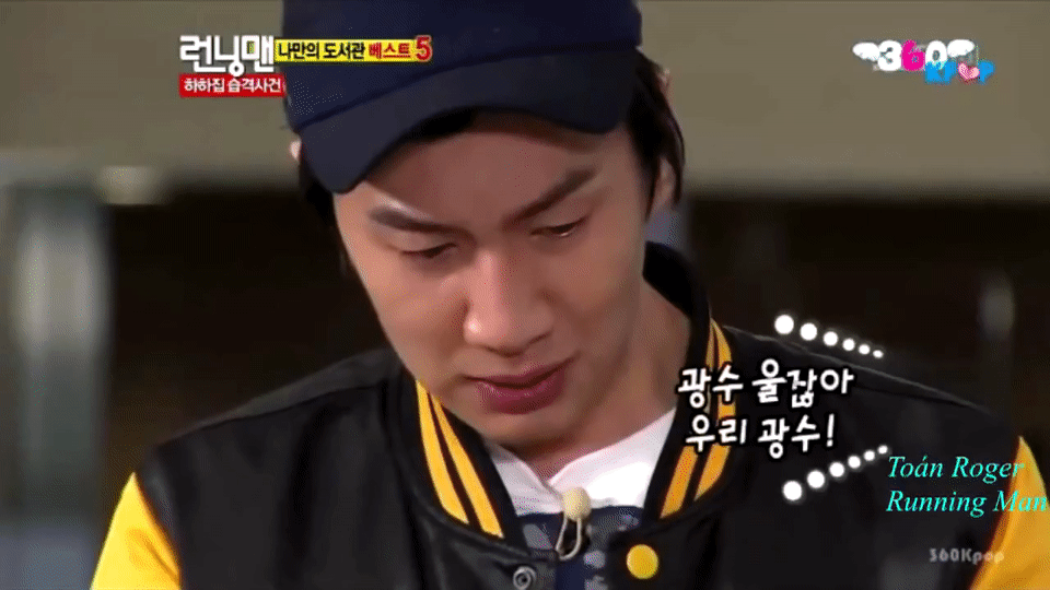 Trước Gary, th&agrave;nh vi&ecirc;n n&agrave;y cũng để lại nhiều tiếc nuối khi chia tay Running Man! - Ảnh 14.
