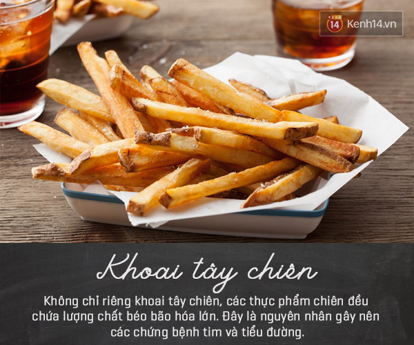 7 thực phẩm không bao giờ nên ăn nếu muốn khỏe mạnh - Ảnh 5.