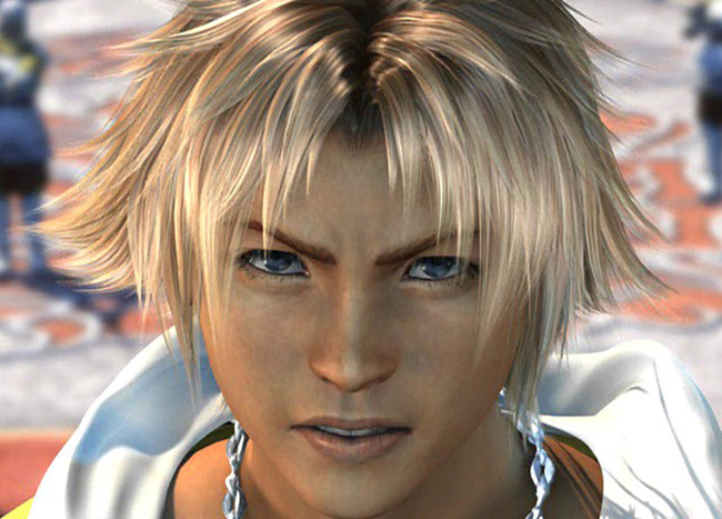 Bắt gặp anh chàng đẹp trai kiểu hoạt hình như nam chính trong Final Fantasy - Ảnh 2.