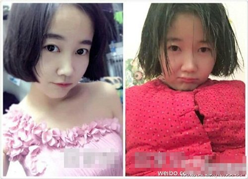 Trước v&agrave; sau Tết: Kh&ocirc;ng c&ograve;n nhận ra ch&iacute;nh m&igrave;nh! - Ảnh 8.