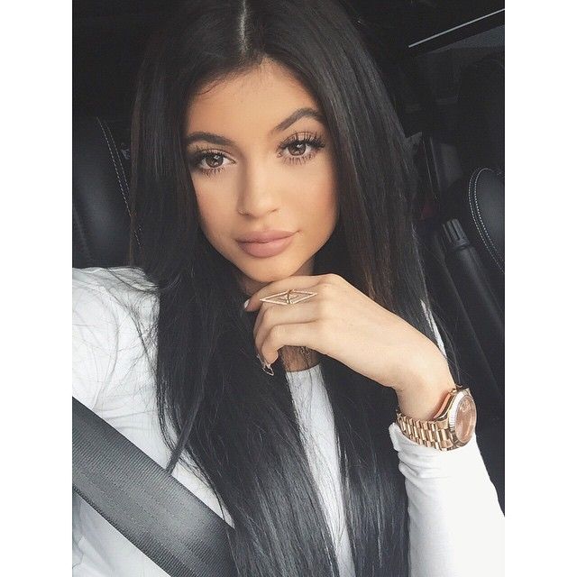 Cô nàng 9x bỗng dưng nổi tiếng vì giống hệt Kylie Jenner - Ảnh 3.