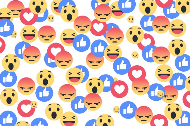 Cảnh s&aacute;t Bỉ khuyến c&aacute;o dừng ngay h&agrave;nh động bấm n&uacute;t Reactions tr&ecirc;n Facebook - Ảnh 2.