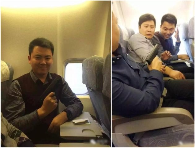 Kh&ocirc;ng muốn bị cảnh s&aacute;t t&oacute;m khi đi du lịch Trung Quốc th&igrave; đừng l&agrave;m những điều n&agrave;y - Ảnh 6.