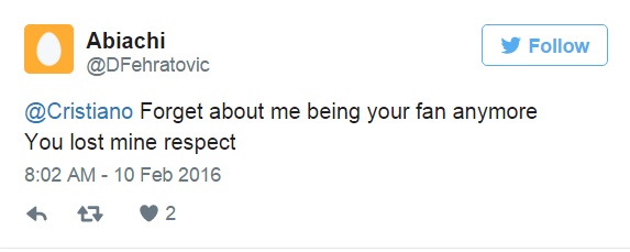 Ronaldo bị fan chỉ tr&iacute;ch dữ dội v&igrave; quảng c&aacute;o cho c&ocirc;ng ty viễn th&ocirc;ng Israel - Ảnh 5.