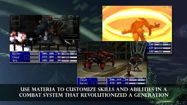 Huyền thoại tuổi thơ Final Fantasy VII đ&atilde; c&oacute; mặt tr&ecirc;n Android - Ảnh 2.