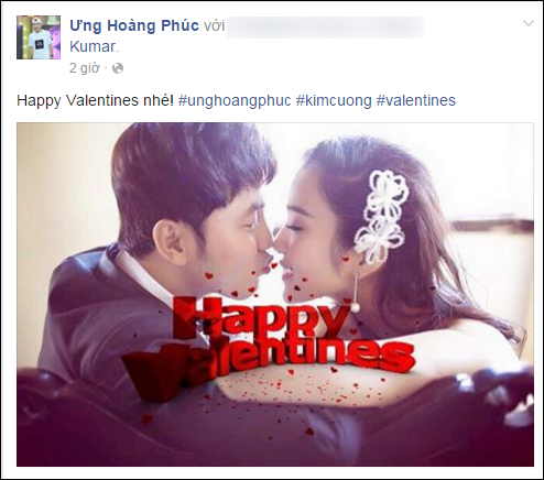 Công khai hẹn hò Hari, Trấn Thành chia sẻ năm nay là Valentine ngọt ngào nhất - Ảnh 6.