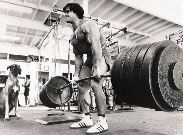 Có thể nâng tạ trên 500 kg, vì sao những lực sĩ này không được dự Olympic? - Ảnh 1.