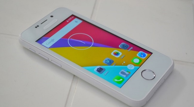 Cận cảnh chiếc smartphone c&oacute; gi&aacute; chưa tới trăm ngh&igrave;n đồng - Ảnh 2.