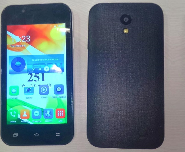 Cận cảnh chiếc smartphone c&oacute; gi&aacute; chưa tới trăm ngh&igrave;n đồng - Ảnh 6.
