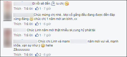 Ho&agrave;ng Th&ugrave;y Linh hạnh ph&uacute;c khi h&aacute;t tr&ecirc;n s&oacute;ng VTV trong ng&agrave;y m&ugrave;ng 1 Tết - Ảnh 12.