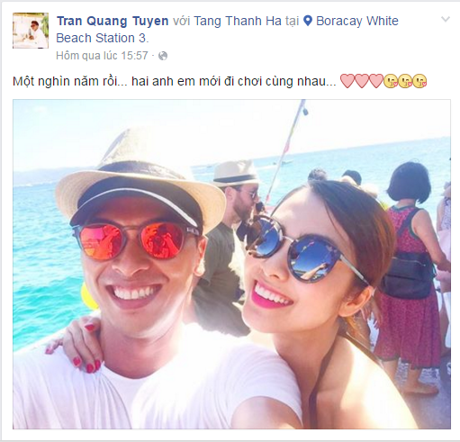 H&agrave; Tăng c&ugrave;ng chồng đưa con trai đi đ&aacute;m cưới bạn th&acirc;n - Ảnh 7.
