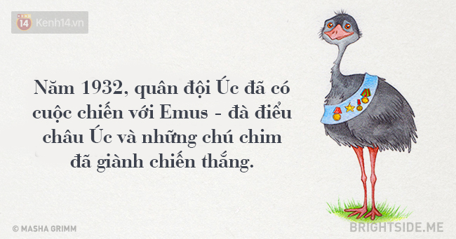 20 sự thật ngỡ là vô lý nhưng lại hoàn toàn đúng khiến bạn há hốc miệng - Ảnh 16.