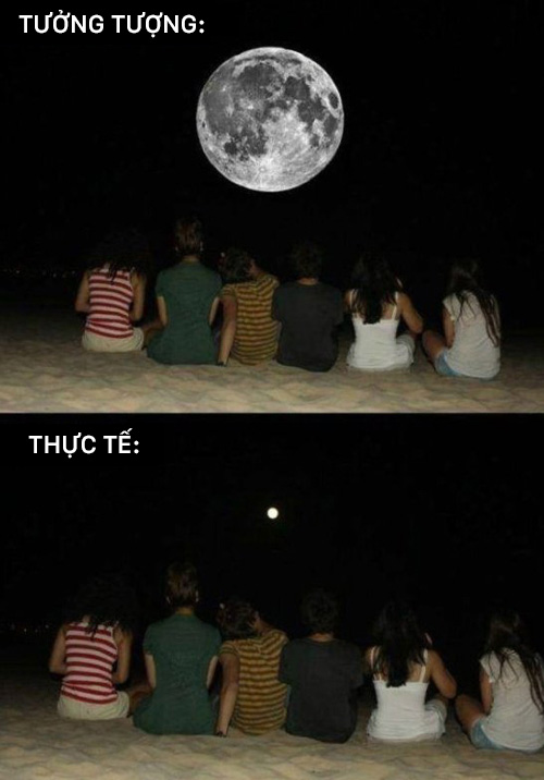 Chưa c&oacute; ảnh si&ecirc;u trăng để đời? Đừng buồn, đầy người cũng hẩm hiu giống bạn! - Ảnh 11.