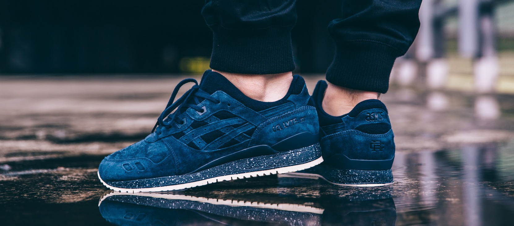 Кроссовки Asics Gel Lyte Мужские Купить