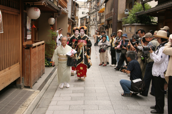 10 sự thật về geisha mà bạn chưa chắc đã biết - Ảnh 4.