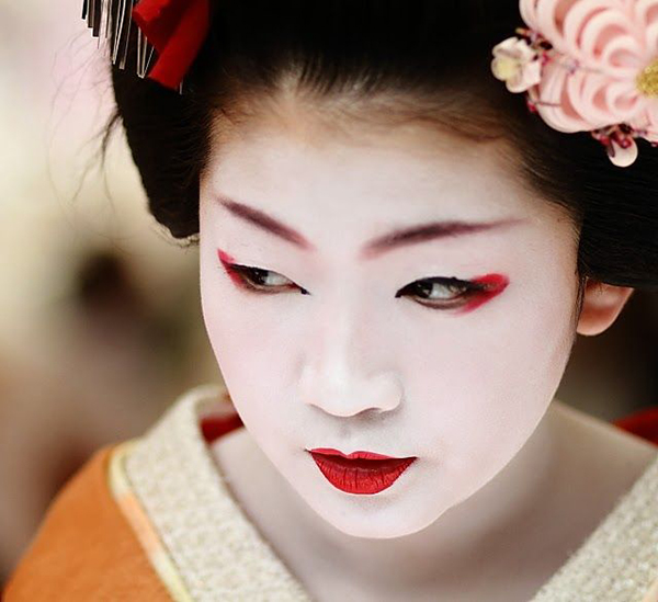 10 sự thật về geisha mà bạn chưa chắc đã biết - Ảnh 5.