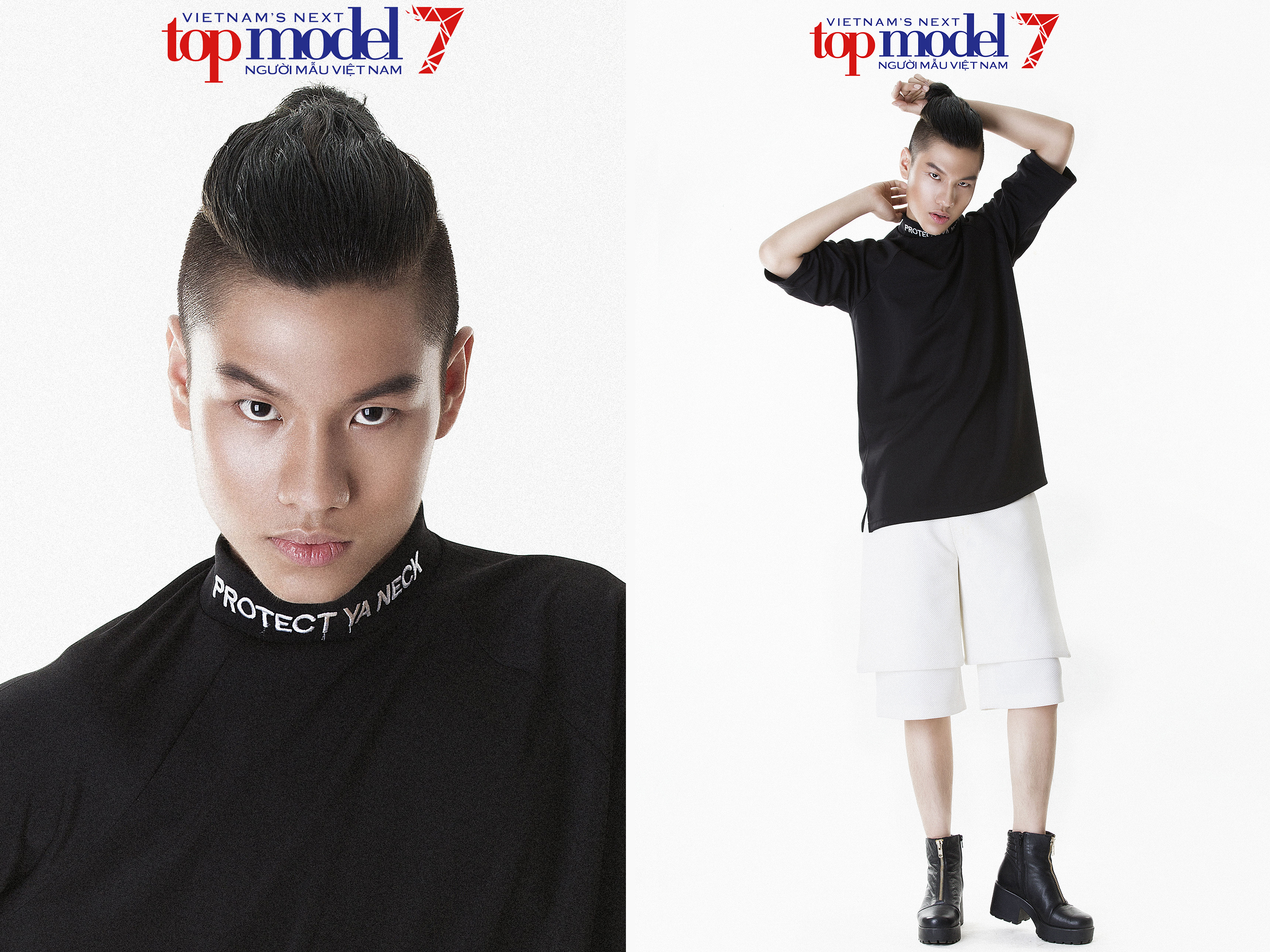 Top Model Comeback: Hãy “cứu” Gia Long và Thùy Dung ngay từ bây giờ!
