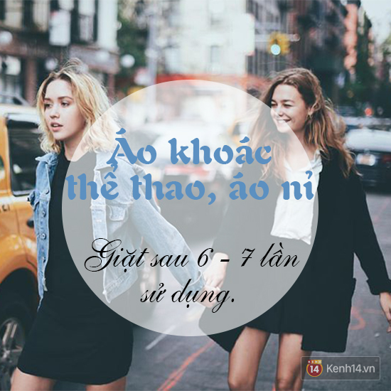 Quần áo của bạn có thể mặc đi mặc lại bao lần trước khi giặt? Câu trả lời đây này! - Ảnh 7.