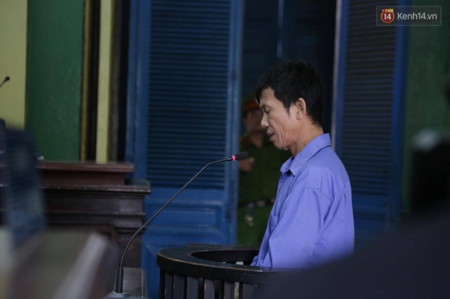 Vụ án mạng bố vợ giết con rể rồi chở xác ra công an đầu thú, bị cáo Nam có thể bị phạt tù 2 năm - Ảnh 4.
