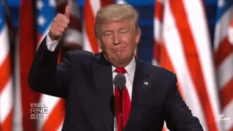 Bí mật bất ngờ phía sau chiếc cà vạt đỏ của tân Tổng thống Mỹ Donald Trump - Ảnh 2.