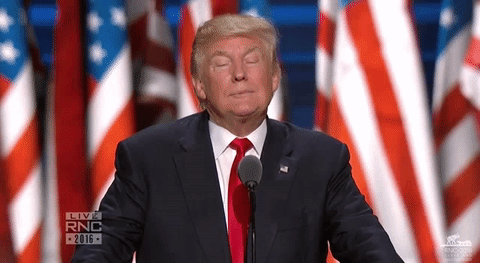 Bí mật bất ngờ phía sau chiếc cà vạt đỏ của tân Tổng thống Mỹ Donald Trump - Ảnh 6.