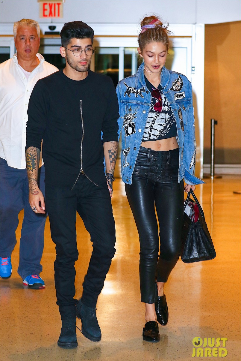 do gigi and zayn live together do gigi and zayn live together