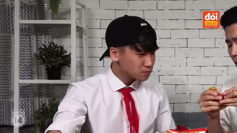 Đói chưa nhỉ? tập 4: Vlogger triệu fan Huy Cung siêu đáng yêu khi liên tục bị ăn kẹo thối - Ảnh 5.