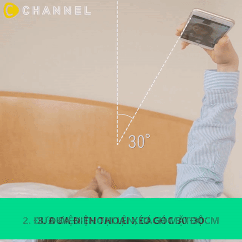 Vừa mới ngủ dậy cũng muốn có ảnh ảo điên đảo? Làm ngay clip này đi còn gì! - Ảnh 3.