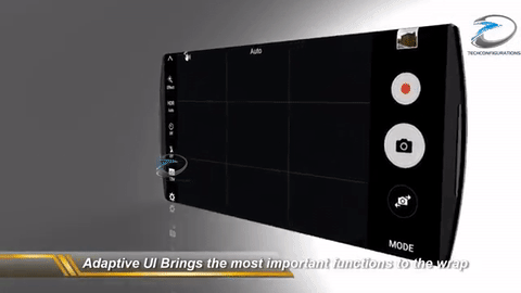 Chi&ecirc;m ngưỡng concept Samsung Galaxy S8 m&agrave;n h&igrave;nh &ocirc;m trọn viền độc lạ kh&ocirc;ng thể đẹp hơn - Ảnh 3.