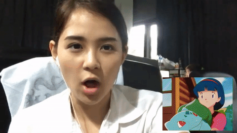 Nữ sinh xinh đẹp Thái Lan bất ngờ vụt sáng nhờ clip nhái giọng 63 loài Pokemon - Ảnh 2.