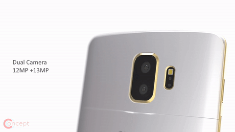 Chiêm ngưỡng ý tưởng Samsung Galaxy S8 edge đẹp nhất từ trước đến nay - Ảnh 5.