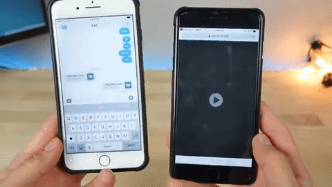 Người dùng iPhone lưu ý: Đừng xem video này kẻo điện thoại của bạn sẽ bị treo cứng - Ảnh 2.