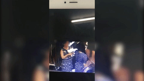 TPHCM: Cô gái bàng hoàng xem camera ghi lại cảnh bà bầu móc trộm điện thoại của mình tại store Zara - Ảnh 3.