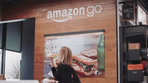 Amazon sắp ra mắt cửa hàng mua sắm thông minh: đến và lấy hàng, không cần chờ đợi thanh toán - Ảnh 6.