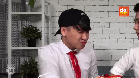 Đói chưa nhỉ? tập 4: Vlogger triệu fan Huy Cung siêu đáng yêu khi liên tục bị ăn kẹo thối - Ảnh 8.