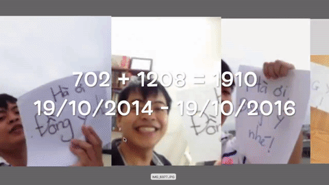 Không ai có tâm như anh chàng này, cầu hôn bằng 1200 tấm ảnh tự sướng mới chịu! - Ảnh 5.
