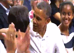 Obama - Vị Tổng thống chạm đến trái tim - Ảnh 11.
