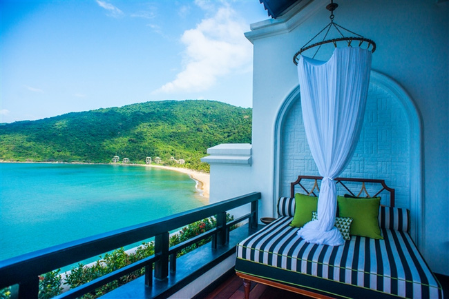 Đà Nẵng có khu nghỉ dưỡng ven biển lọt top những resort đẹp nhất thế giới - Ảnh 3.