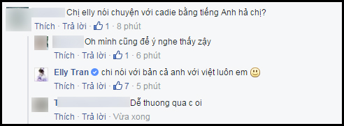 Phát cuồng với clip Elly Trần tập nhảy siêu đáng yêu cùng con gái - Ảnh 5.