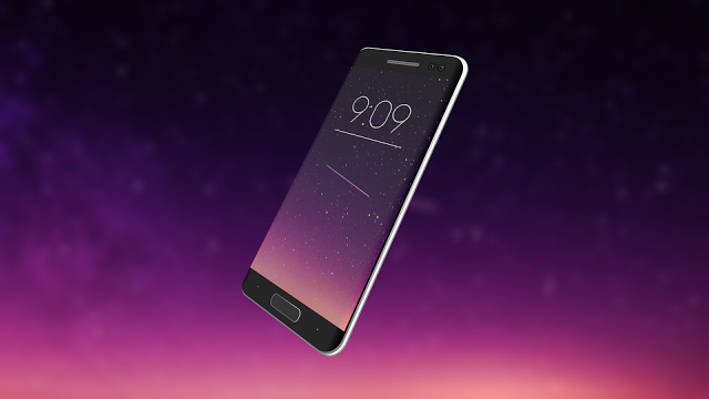 Ngắm &yacute; tưởng Galaxy S9 đẹp đi&ecirc;n đảo thế giới ảo - Ảnh 2.
