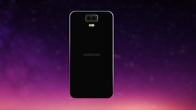 Ngắm &yacute; tưởng Galaxy S9 đẹp đi&ecirc;n đảo thế giới ảo - Ảnh 4.