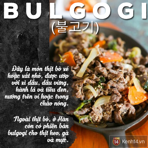 Không thể cầm lòng trước đủ thể loại đồ nướng tuyệt ngon của Hàn Quốc - Ảnh 3.