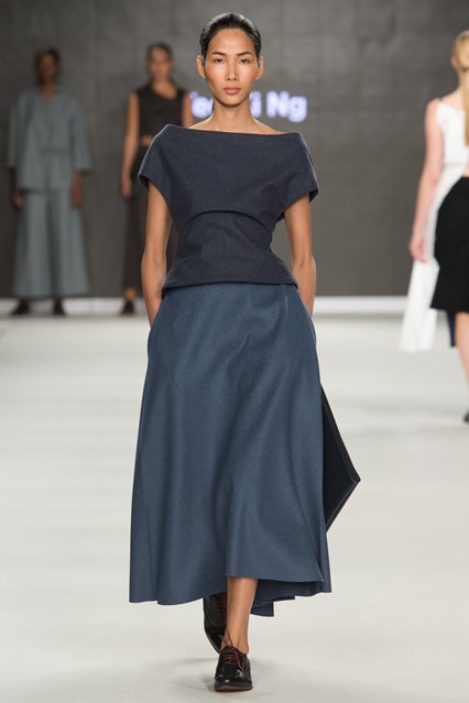 Ho&agrave;ng Th&ugrave;y tr&uacute;ng show diễn Victoria Beckham từng l&agrave;m gi&aacute;m khảo - Ảnh 5.